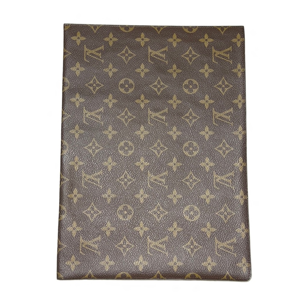 Louis Vuitton document holder
